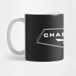 Chaparral Can Am logo 1966 - white Mug